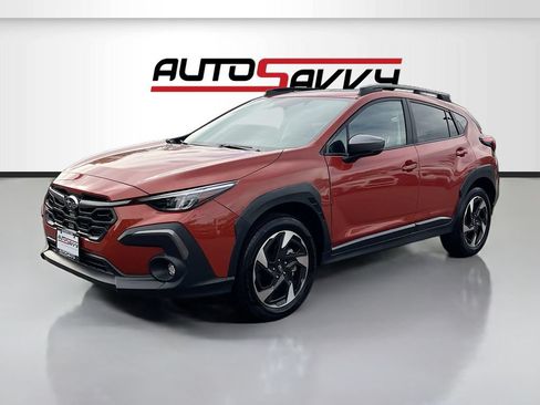 Used 2025 Subaru Crosstrek 2.5i Limited w/ Crosstrek Mirror Package AWD/4WD image 3