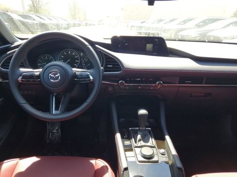 New 2026 MAZDA MAZDA3 Carbon AWD/4WD image 13