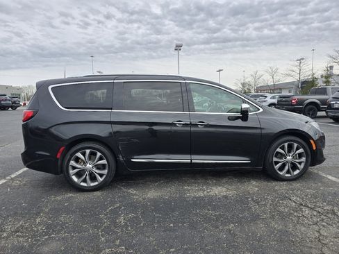 Used 2020 Chrysler Pacifica Limited w/ Tire & Wheel Group image 8