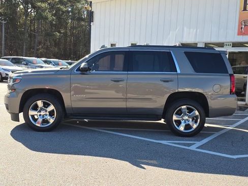 Used 2017 Chevrolet Tahoe LS w/ All-Season Package image 2