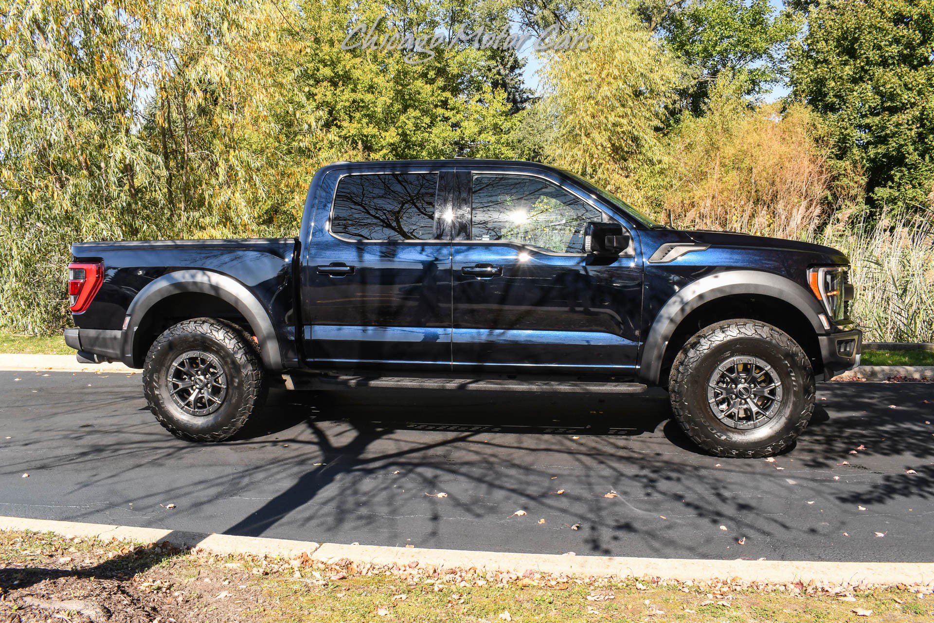 Used 2021 Ford F150 Raptor w/ Raptor 37 Performance Package AWD/4WD image 42