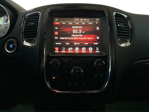 Used 2015 Dodge Durango R/T w/ Blacktop Package AWD/4WD image 14