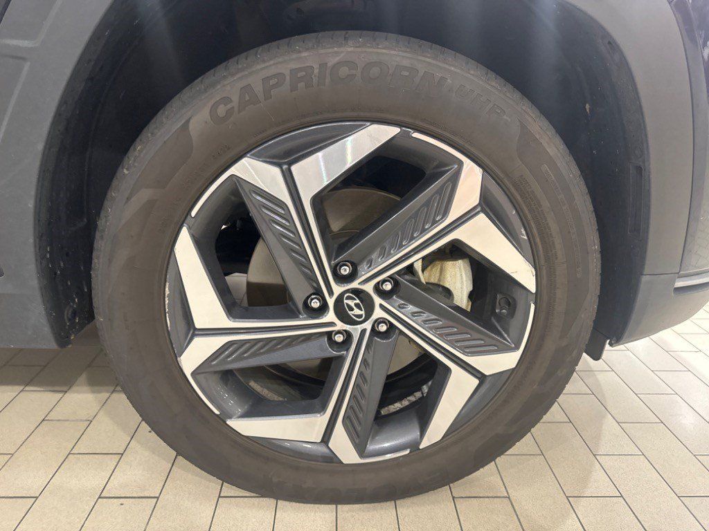 Used 2022 Hyundai Tucson SEL AWD/4WD image 5