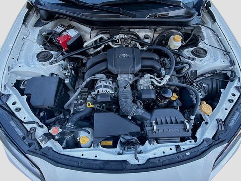Used 2023 Subaru BRZ Limited RWD image 28