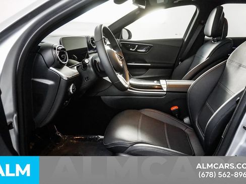 Used 2026 Mercedes-Benz C 300 Sedan image 11