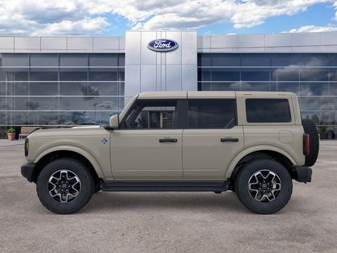 New 2026 Ford Bronco Outer Banks AWD/4WD image 29