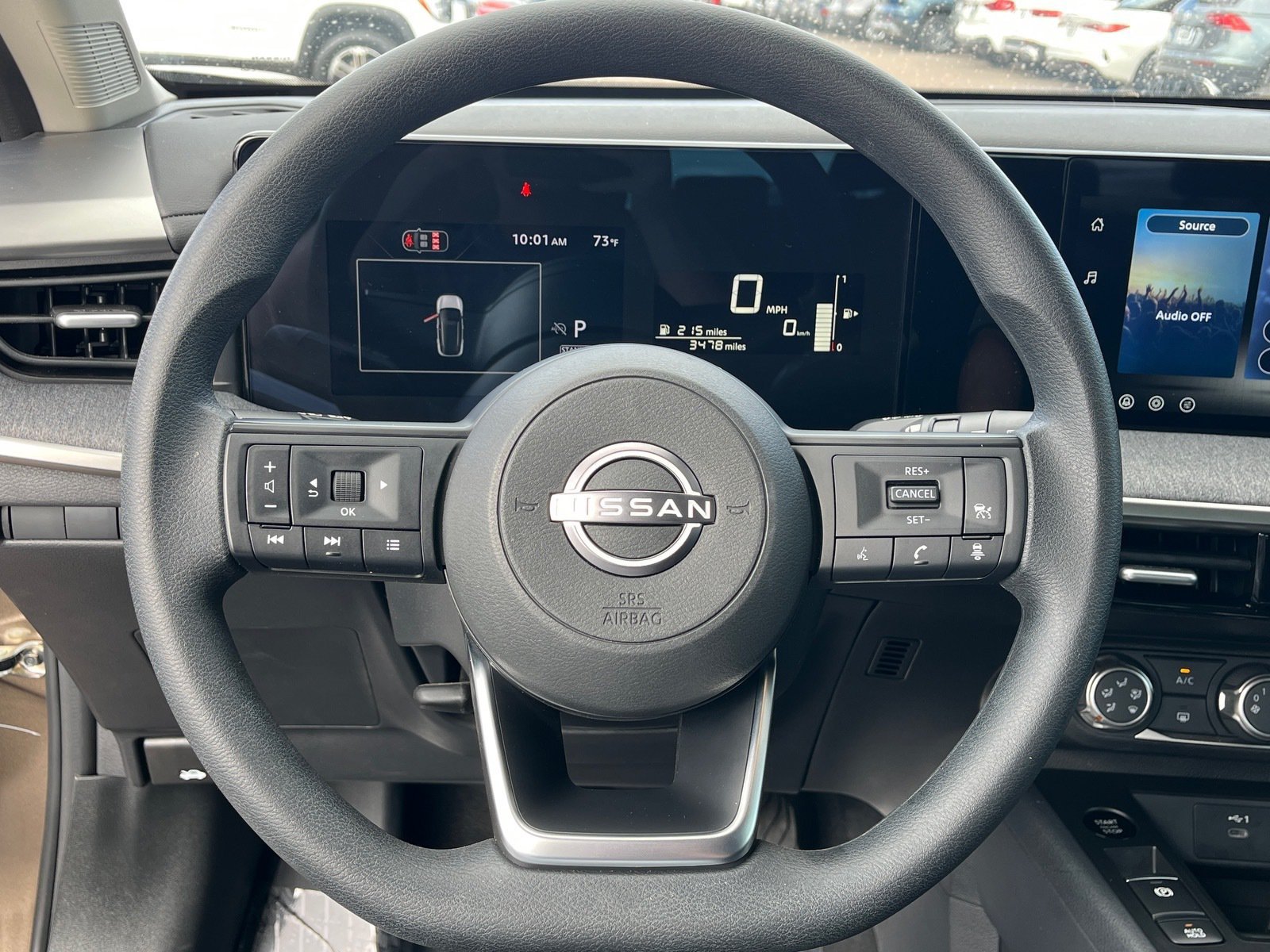 Used 2026 Nissan Kicks S FWD image 18