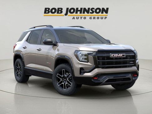 New 2026 GMC Terrain AT4 AWD/4WD image 8