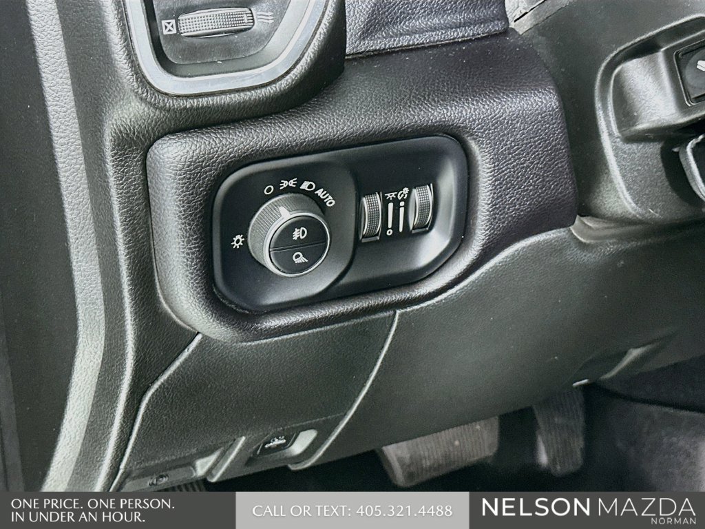Used 2022 RAM 2500 Laramie AWD/4WD image 11