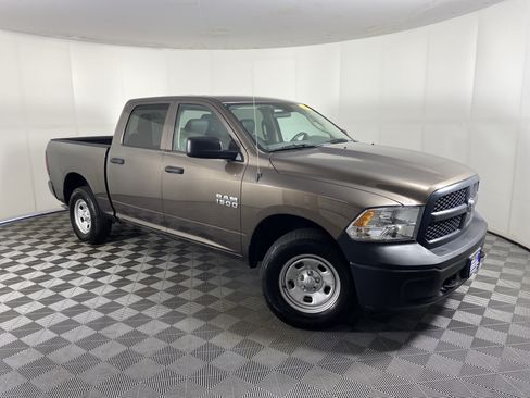 Used 2018 RAM 1500 Tradesman w/ Protection Group AWD/4WD image 31