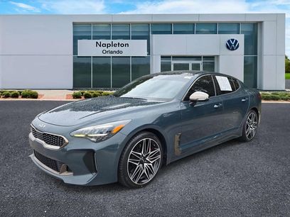 Used 2022 Kia Stinger GT1