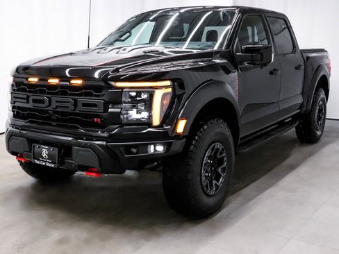 Used 2025 Ford F150 Raptor w/ Equipment Group 803A Raptor R image 3