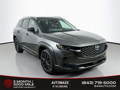 Used 2025 MAZDA CX-50 AWD 2.5 S w/ Preferred Package