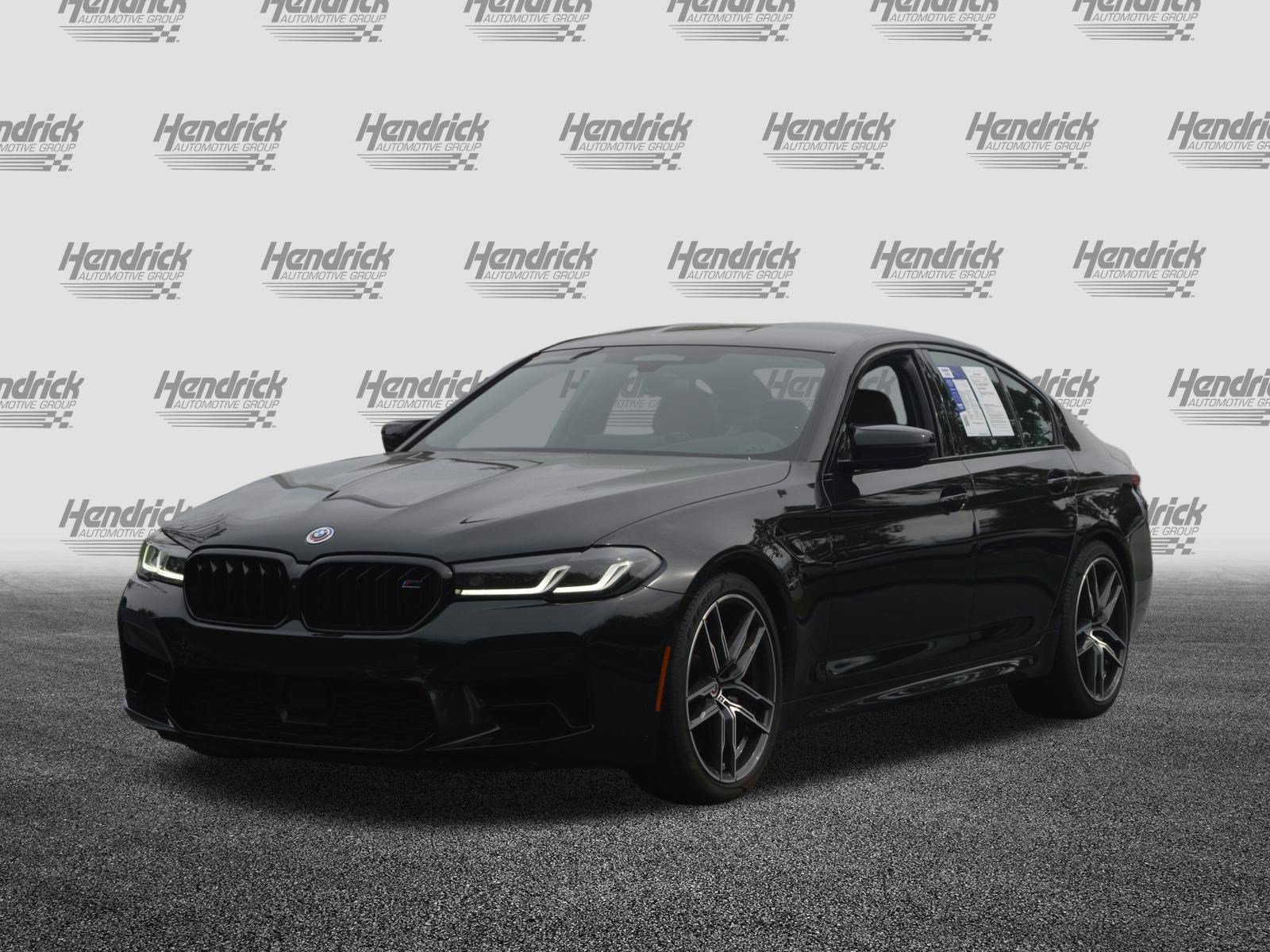 Used 2023 BMW M5 w/ Competition Package AWD/4WD image 7
