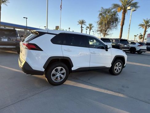 Certified 2023 Toyota RAV4 LE FWD image 4
