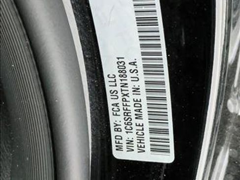 New 2026 RAM 1500 Big Horn AWD/4WD image 16