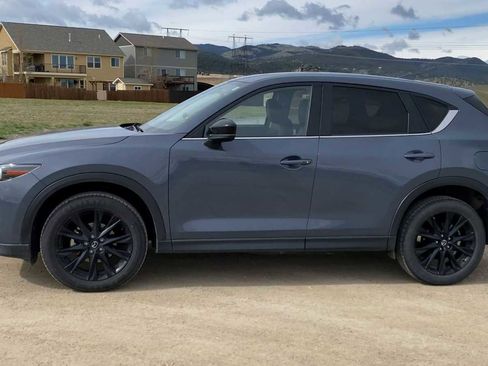 Used 2024 MAZDA CX-5 Carbon Edition image 5