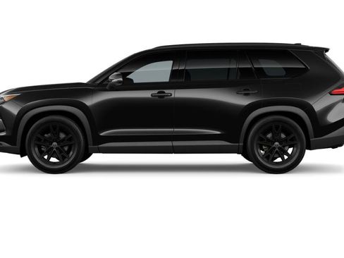 New 2026 Toyota Grand Highlander Nightshade Edition image 3