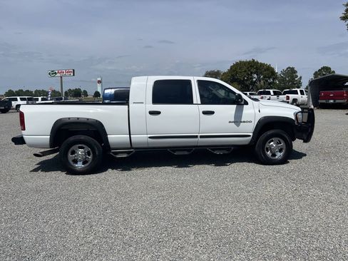 Used 2006 Dodge Ram 3500 Truck Laramie w/ Protection Group AWD/4WD image 7