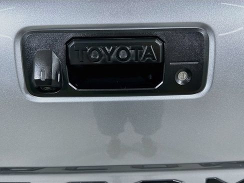 Used 2023 Toyota Tacoma SR5 w/ Black Out Package (TMS) AWD/4WD image 13