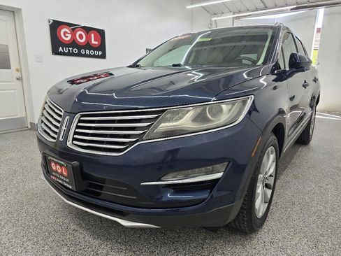 Used 2017 Lincoln MKC Select w/ Select Plus Package FWD image 7