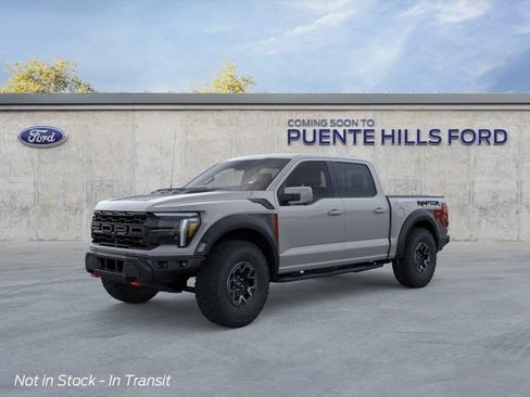 New 2026 Ford F150 Raptor AWD/4WD image 1