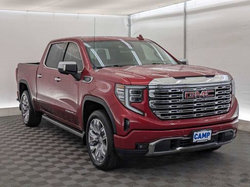 Used 2022 GMC Sierra 1500 Denali w/ Denali Reserve Package image 8