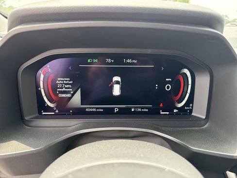 Used 2024 Nissan Rogue Platinum FWD image 17
