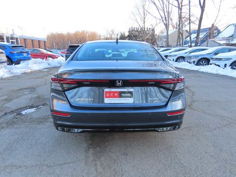 New 2026 Honda Accord EX-L image 5