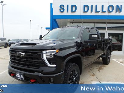 New 2025 Chevrolet Silverado 2500 LT w/ Trail Boss Package