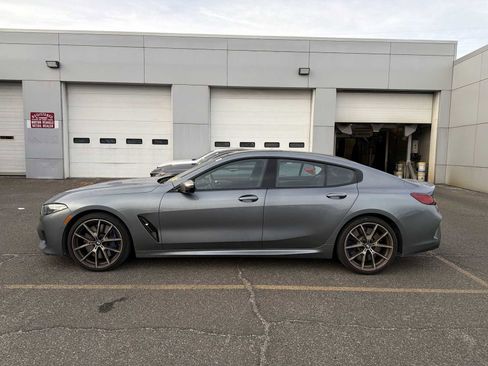 Certified 2022 BMW M850i Gran Coupe xDrive image 4