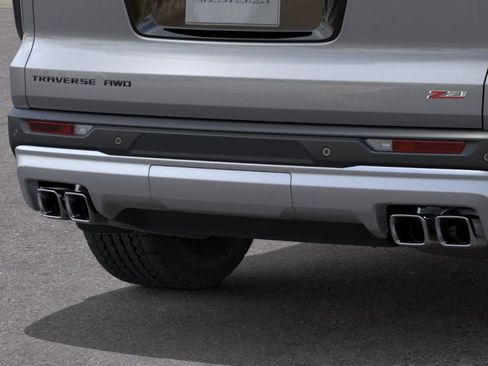 New 2026 Chevrolet Traverse Z71 AWD/4WD image 14