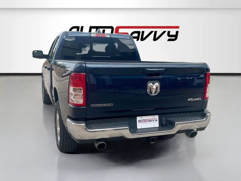 Used 2021 RAM 1500 Big Horn AWD/4WD image 5
