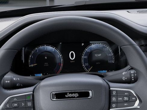 New 2026 Jeep Compass Limited w/ Sun, Sound & Navigation Group AWD/4WD image 17