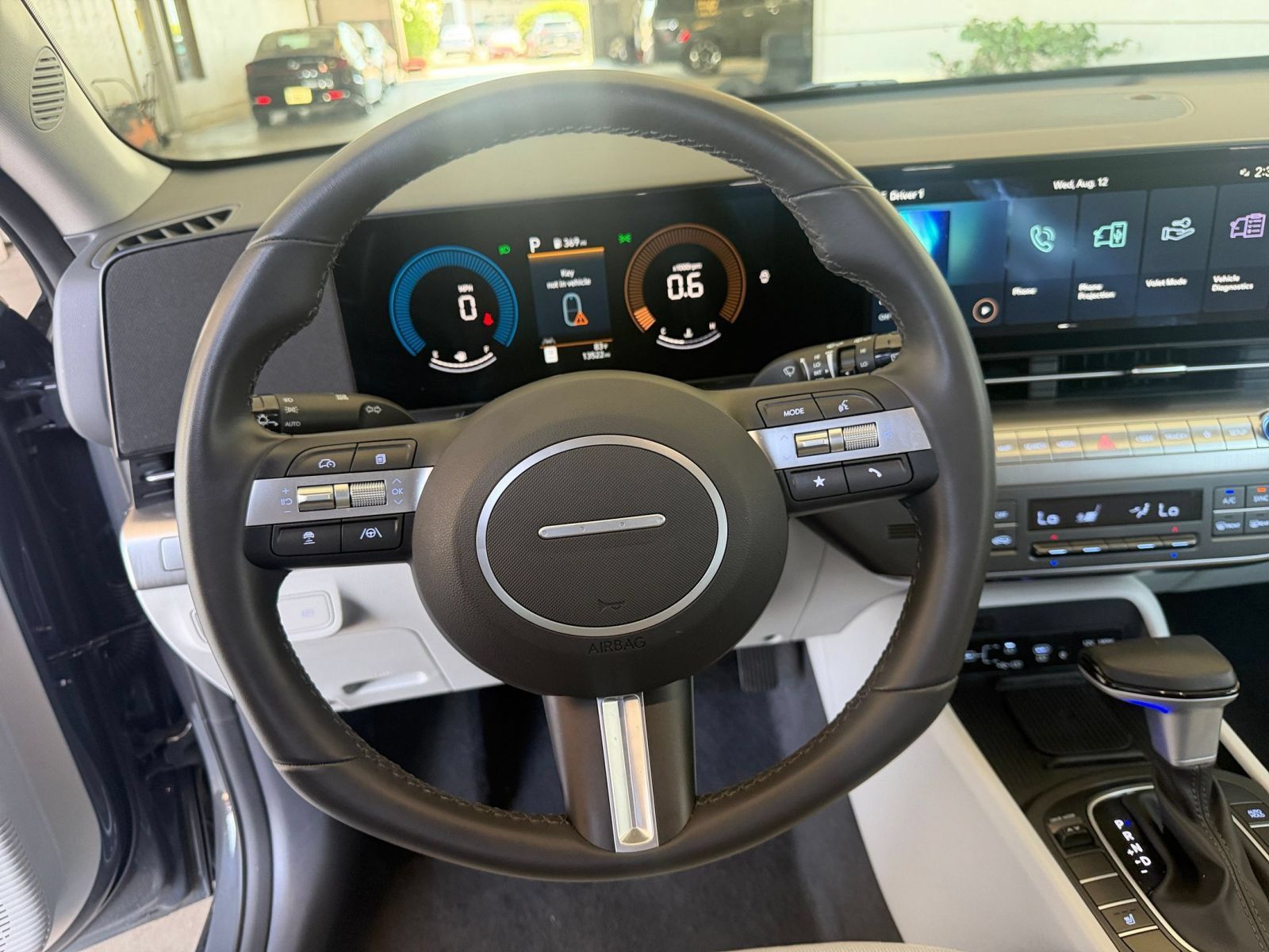 Used 2026 Hyundai Kona SEL Sport FWD image 51