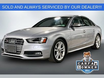 Used 2015 Audi S4 Premium Plus