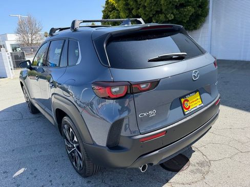 New 2026 MAZDA CX-50 2.5 Hybrid w/ Premium Plus Pkg AWD/4WD image 4