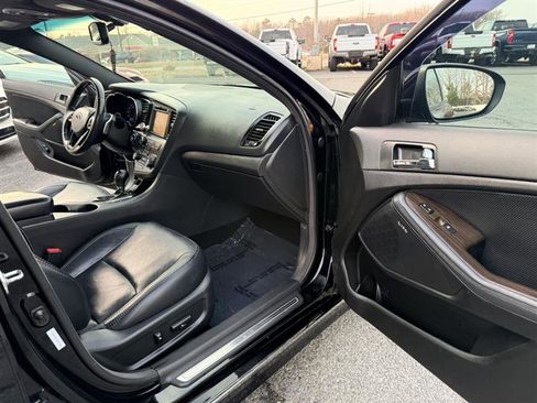 Used 2013 Kia Optima SX w/ Limited Pkg FWD image 9