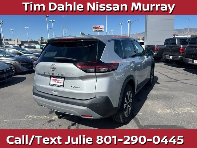 Used 2022 Nissan Rogue SV AWD/4WD image 11