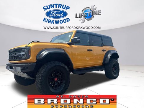 Used 2022 Ford Bronco Raptor AWD/4WD image 1
