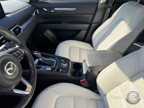 Used 2021 MAZDA CX-5 Touring w/ Touring Preferred SV Package FWD image 17
