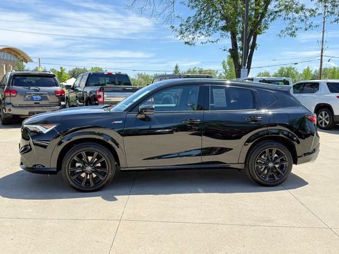 Used 2026 Acura ADX A-Spec AWD/4WD image 9