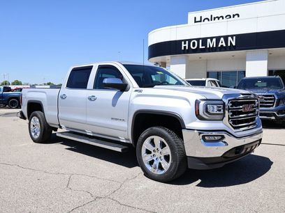 Used 2016 GMC Sierra 1500 SLT