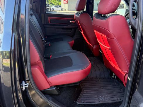 Used 2017 RAM 1500 Rebel w/ Luxury Group AWD/4WD image 16