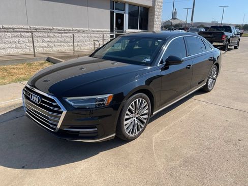 Used 2019 Audi A8 L 3.0T AWD/4WD image 6