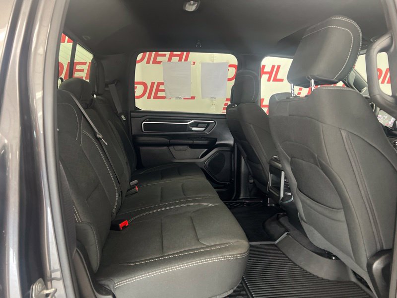 Used 2025 RAM 1500 Big Horn AWD/4WD image 8