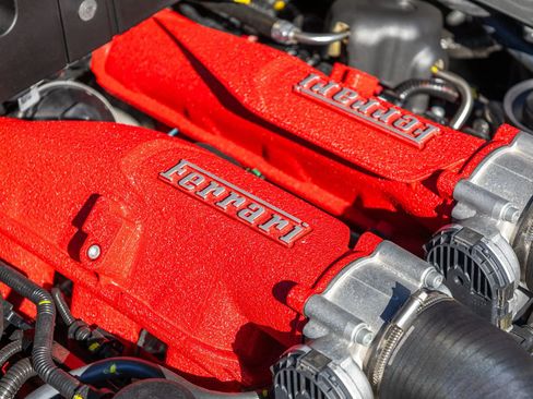 Used 2024 Ferrari Roma image 68