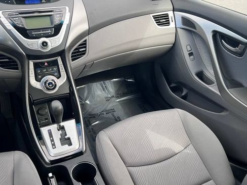 Used 2012 Hyundai Elantra GLS w/ Preferred Pkg 3 FWD image 24