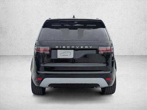 New 2026 Land Rover Discovery Limited Edition AWD/4WD image 8