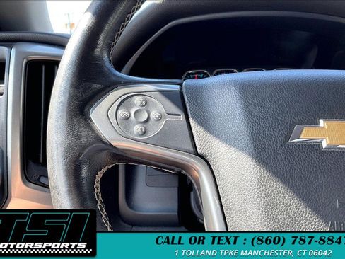 Used 2016 Chevrolet Silverado 1500 LT w/ All Star Edition AWD/4WD image 18